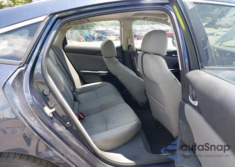 2017 Honda Civic Ex from USA, damaged, VIN 19XFC2F76HE214219